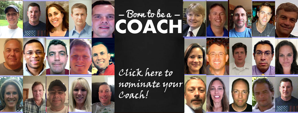 Nominate your coach for the Timoney Award