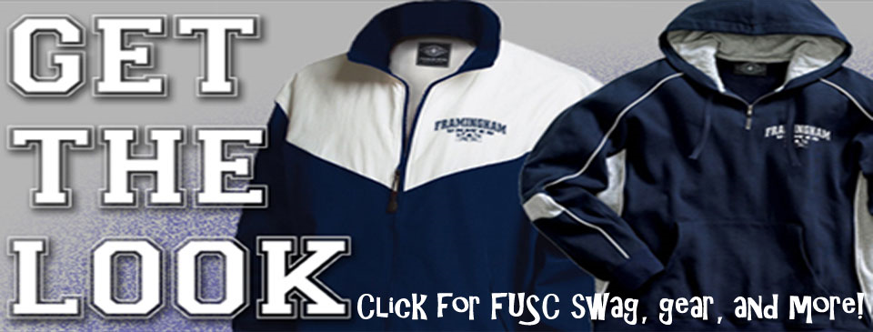 Get FUSC Swag, gear & more!