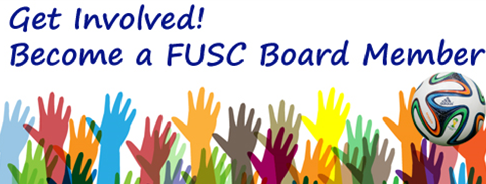 Volunteer for the FUSC Board of Directors