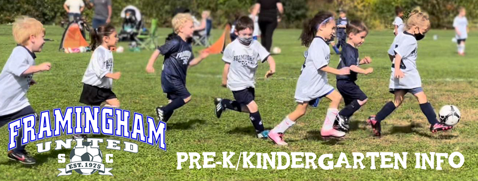 PreK & Kindergarten Info